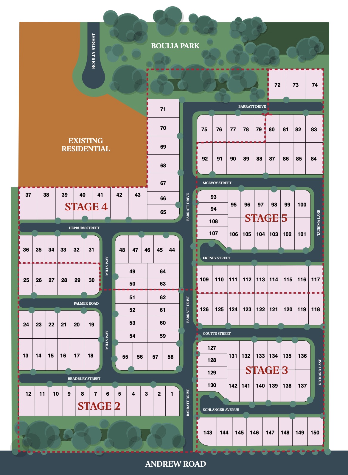 [House & Land] Willowbrook Estate, Greenbank OpenLot